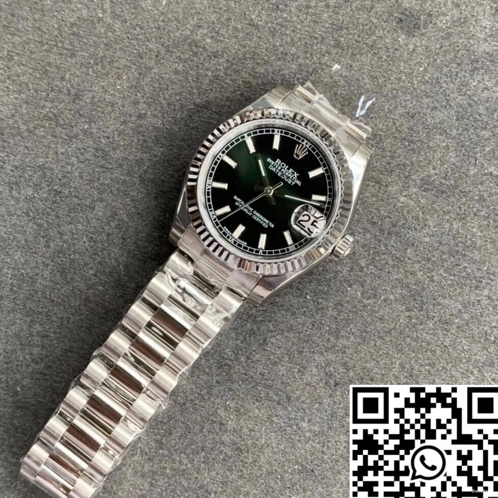 Stainless GS Datejust Rolex M178274-0034 Factory Steel 1205